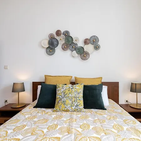 Trendy Flats - Instaworthy River View By Host Wise * Oporto