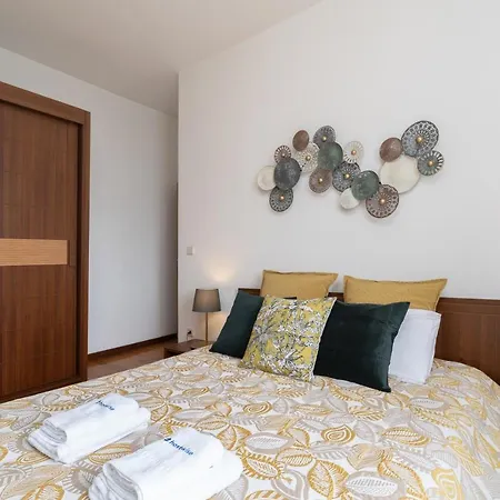 Trendy Flats - Instaworthy River View By Host Wise * Oporto