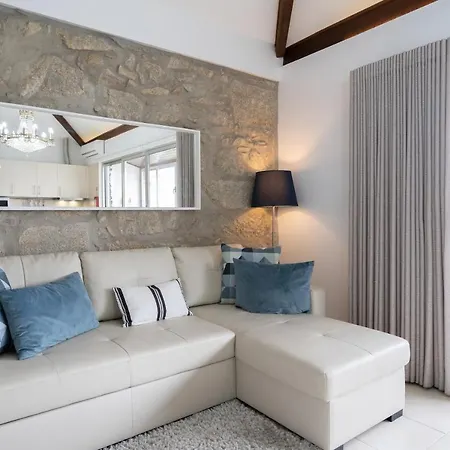 Trendy Flats - Instaworthy River View By Host Wise * Oporto