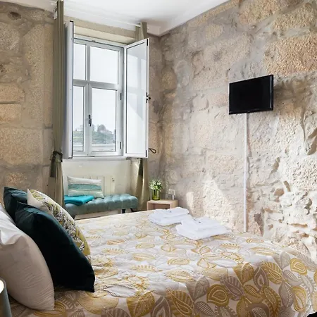 Apartment Trendy Flats - Instaworthy River View By Host Wise Porto