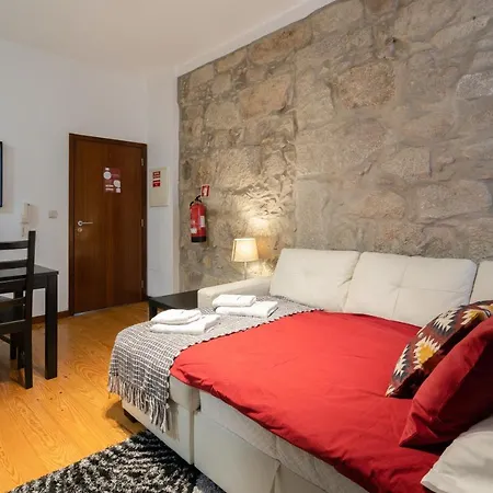 Trendy Flats - Instaworthy River View By Host Wise Apartment Porto