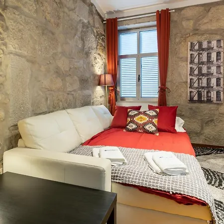 Trendy Flats - Instaworthy River View By Host Wise Apartment Porto